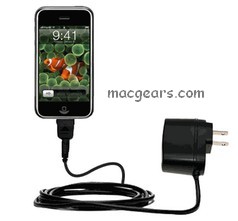 Apple iPhone Rapid Travel Charger