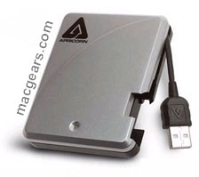 Apricon Aegis USB Mini Hard Drive