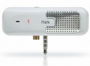 格里芬italk ipod的語音記錄