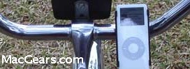 iBikeMount for iPod Nano