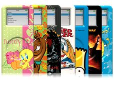 Iconz Ipod случаев