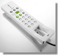 Mac のためのIPEVO Skype の電話