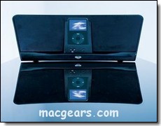 Система полки iPod гектограмма iGroove Klipsch