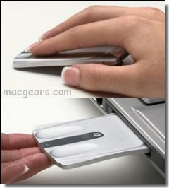 Mogo Bluetooth のマウス