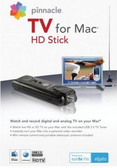 Pinnacle TV For Mac HD Stick