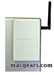 QuickerTek PowerBook Connect
