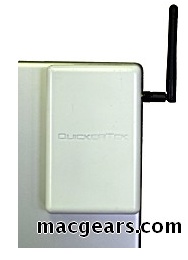 QuickerTek PowerBook Conecta
